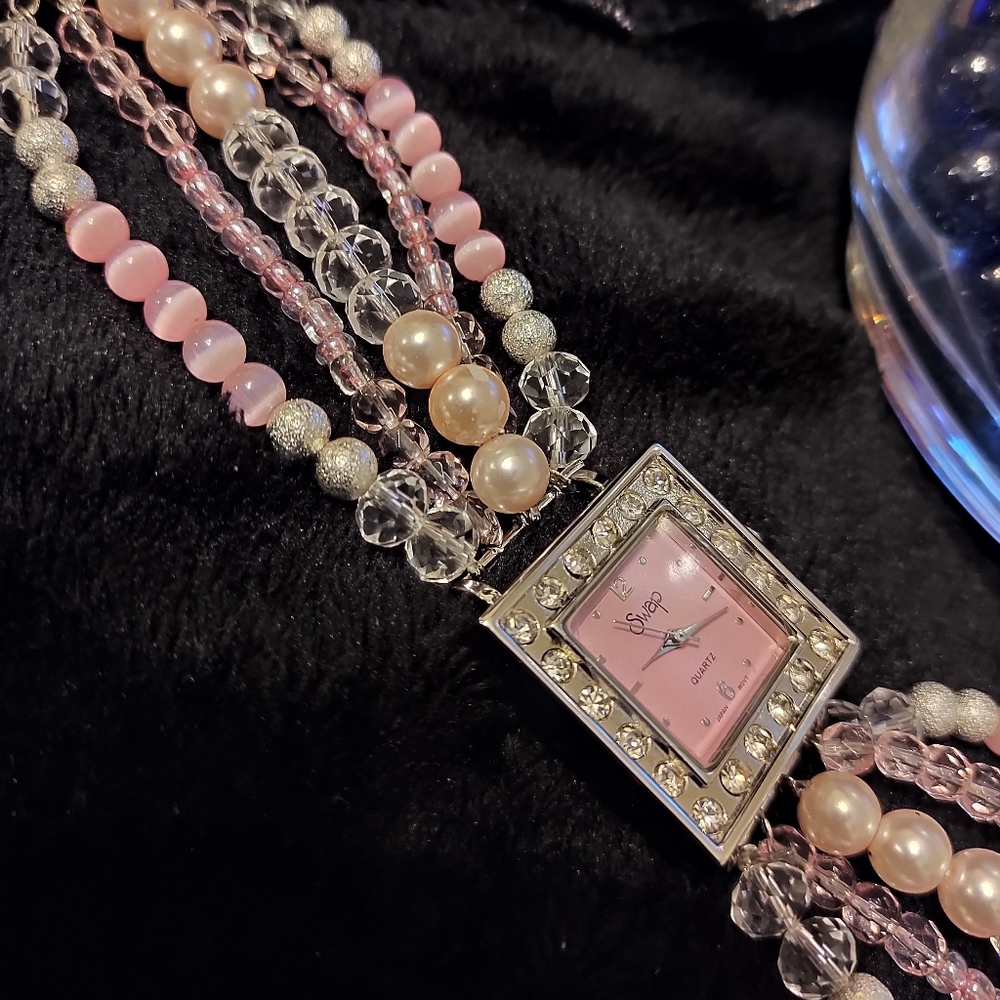 Handmade Beaded Watches